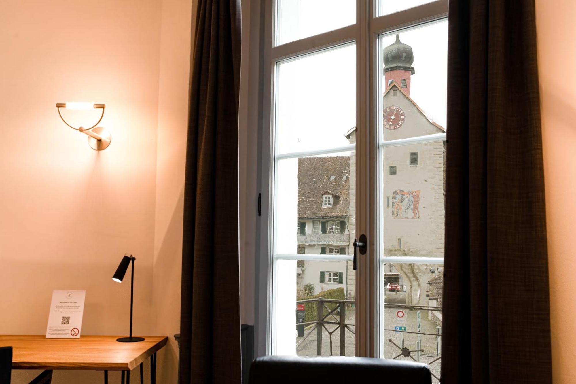 Hotel Le Lion - Self Check-In Bischofszell Exteriör bild